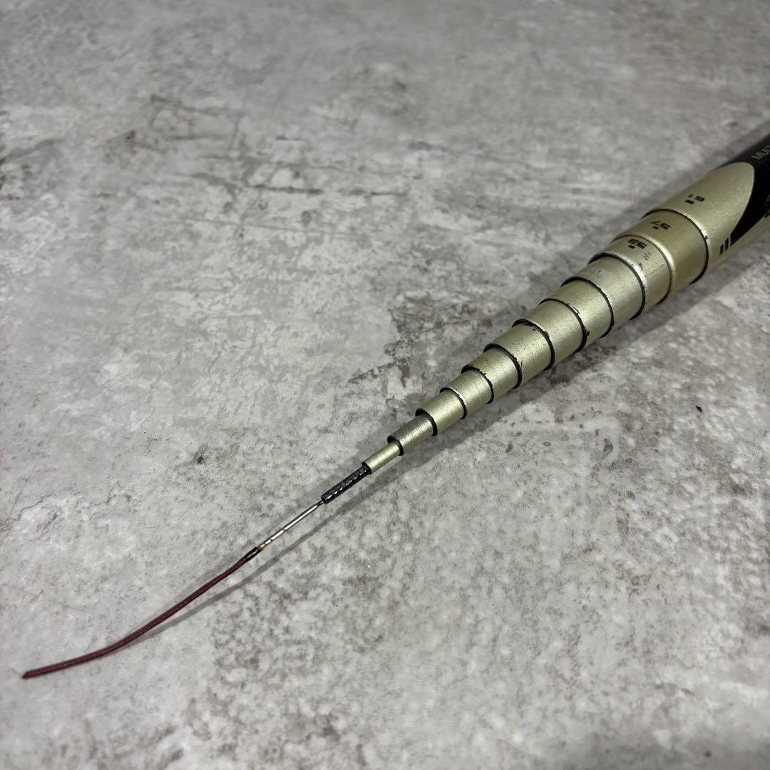 良品 DAIWA ダイワ HS 春渓 硬調61 3way マルチレングス 渓流竿