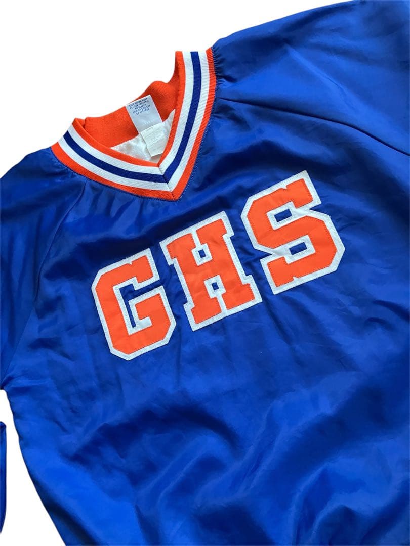 VARSITY バーシティ　チアリーディング　L/S プルオーバー アメリカ製