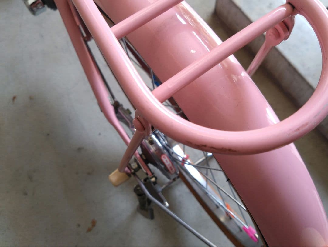 自転車本体 BRIDGESTONE