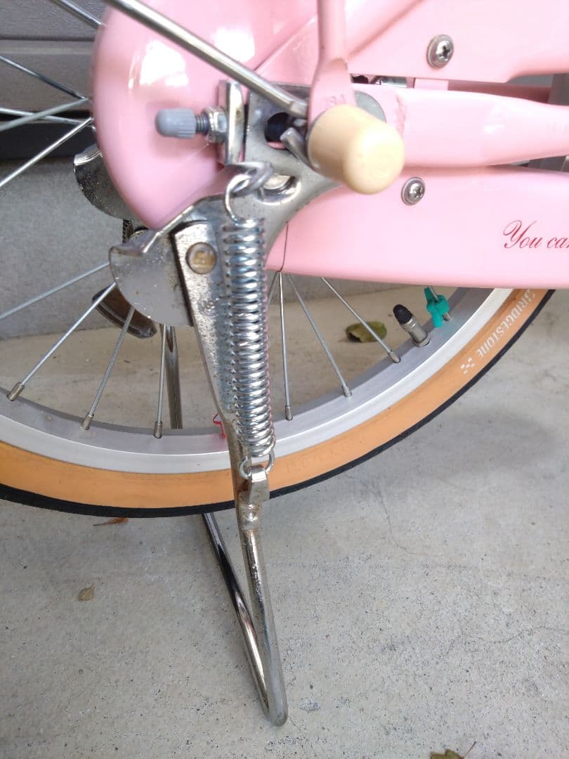 自転車本体 BRIDGESTONE