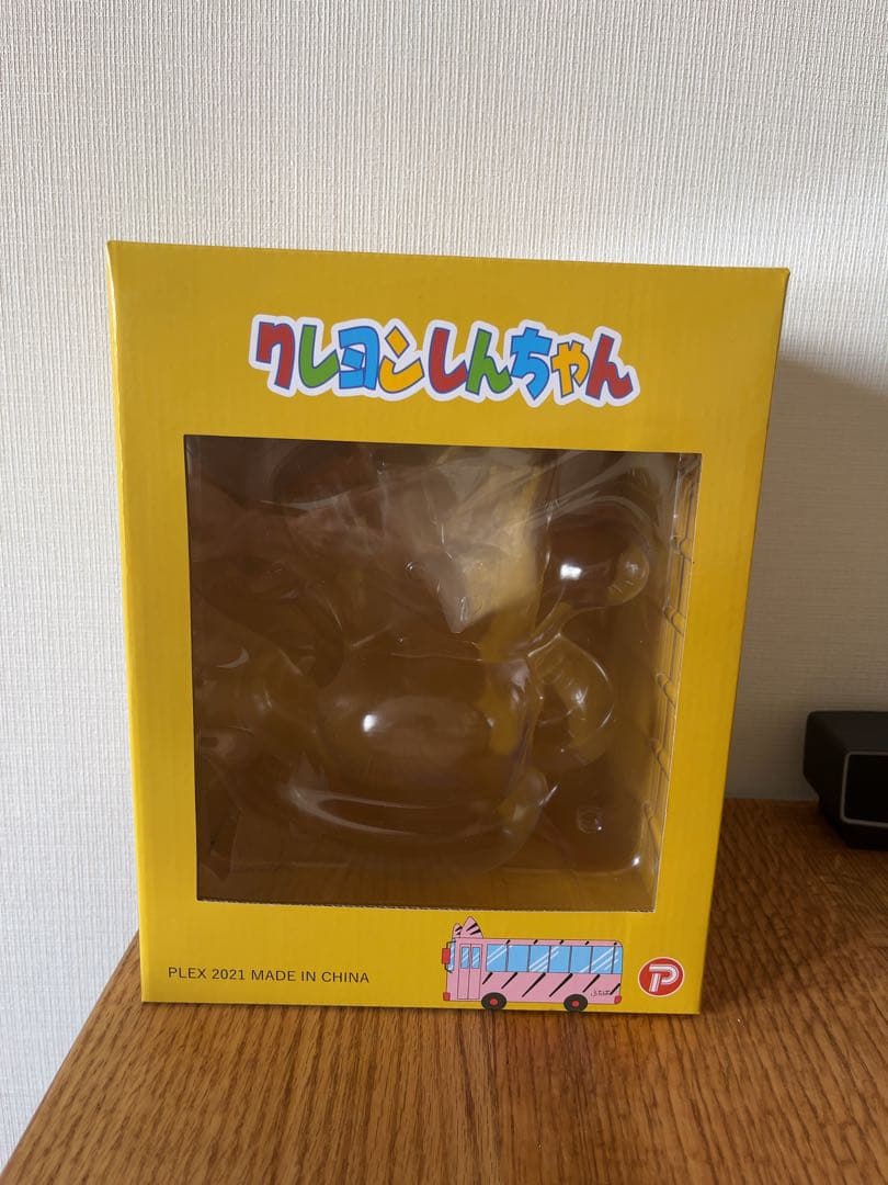 クレヨンしんちゃんソフビコレクション　桜田ネネ