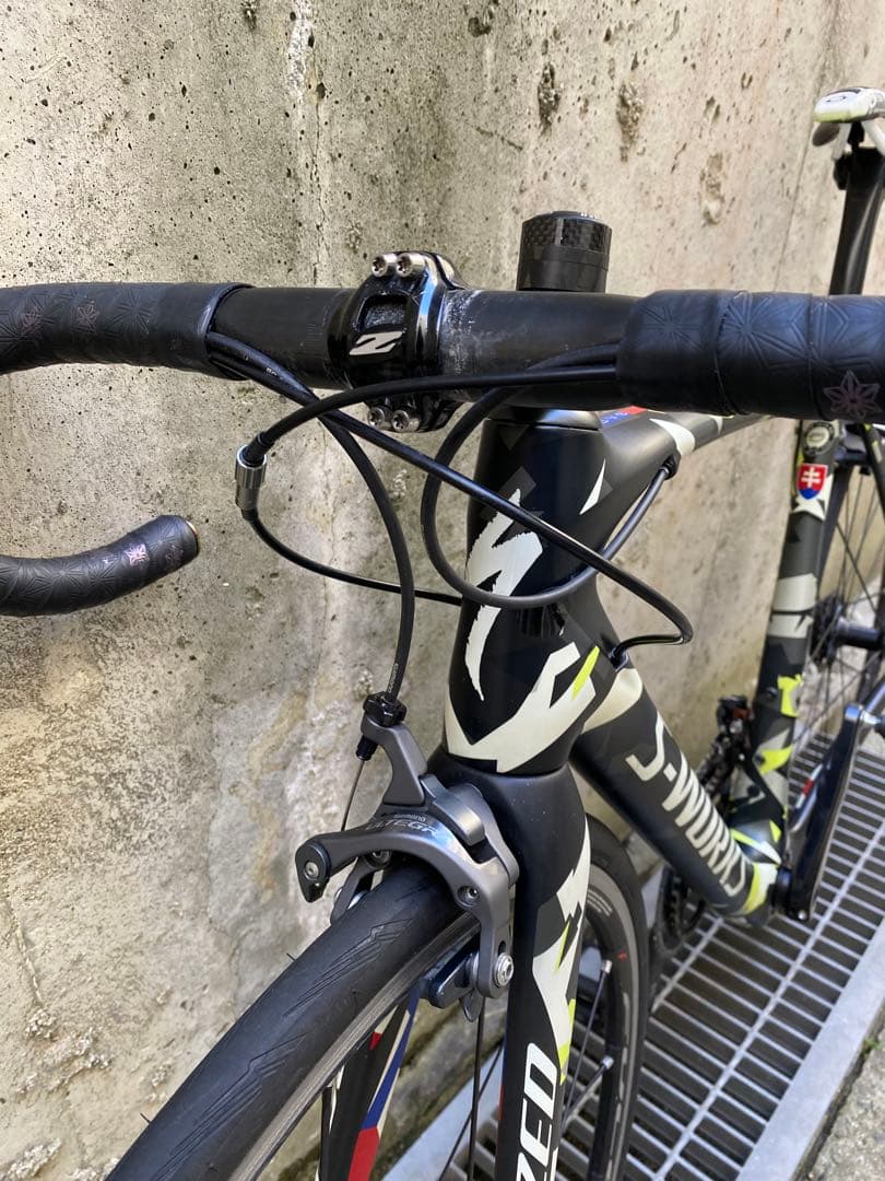 自転車本体 Specialized S-Works Tarmac SL5 Sagan