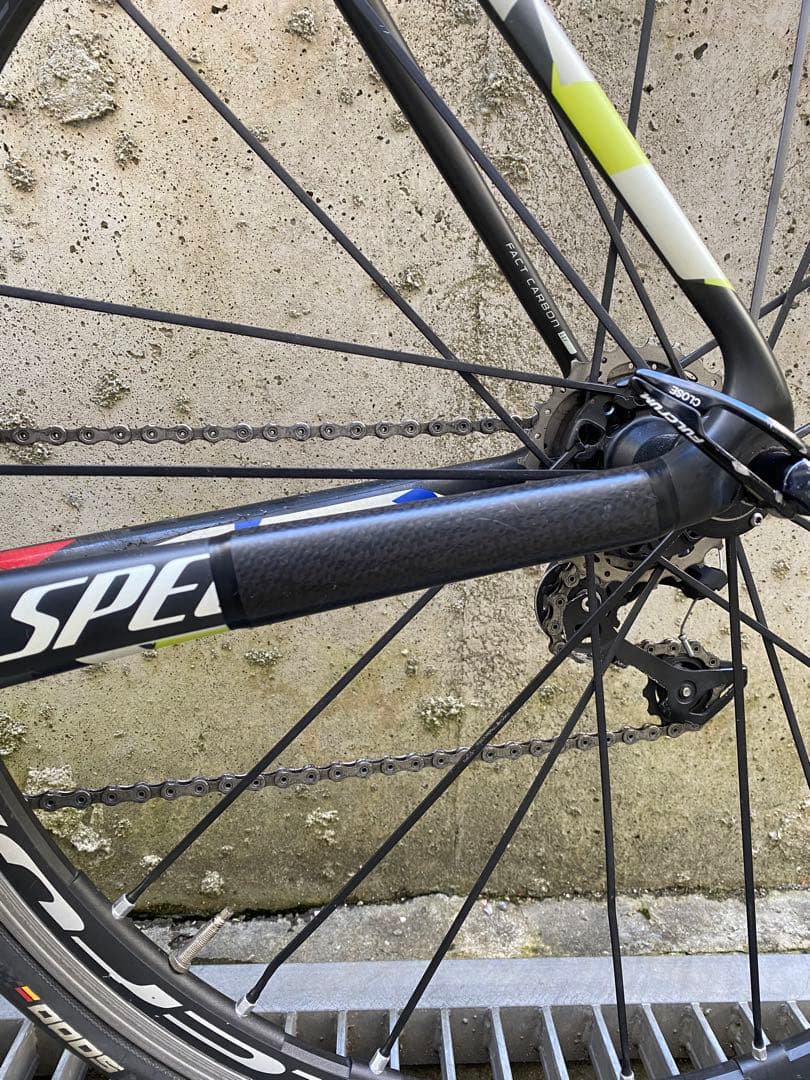 自転車本体 Specialized S-Works Tarmac SL5 Sagan