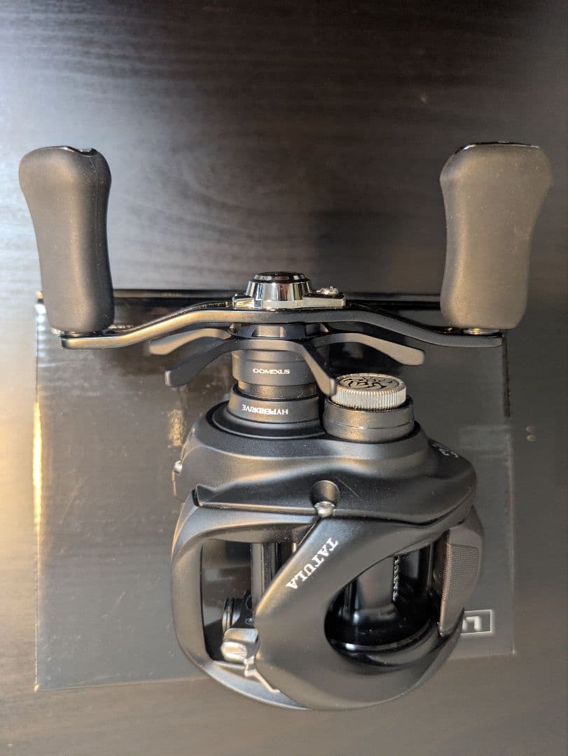 リール DAIWA TATULA TW100 6.3:1