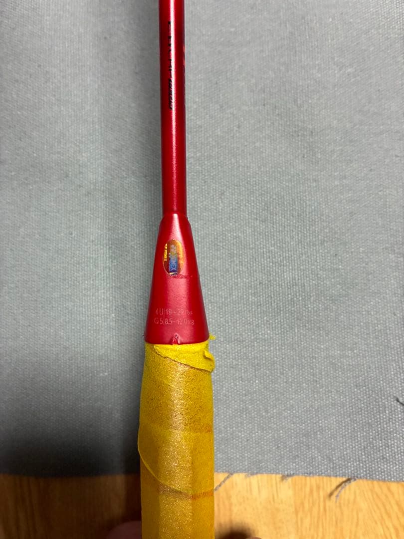 Arc Saber 11 Pro バドミントンラケット