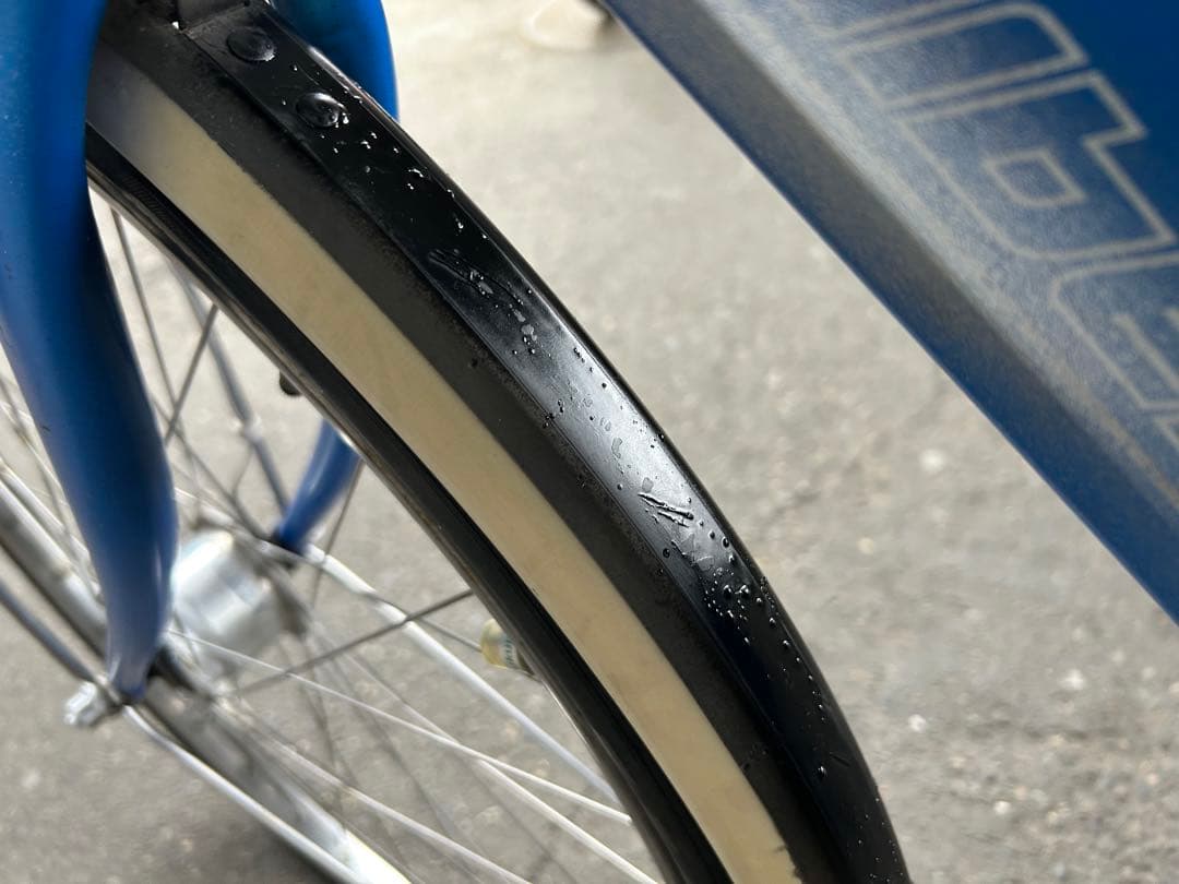 アルベルト２６サイズ３段オートライト愛知県限定手渡のみ名古屋市中村区北区配送無料