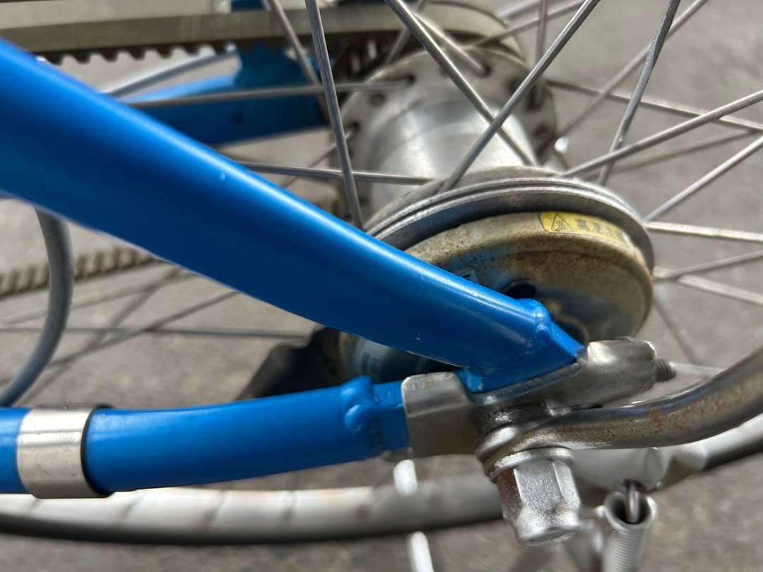 アルベルト２６サイズ３段オートライト愛知県限定手渡のみ名古屋市中村区北区配送無料