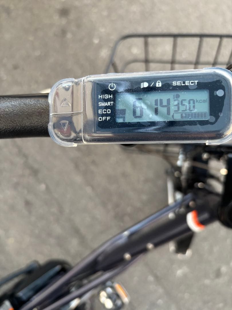 美品　購入半月以内　YAMAHA PAS CITY-X PA20CX 電動自転車