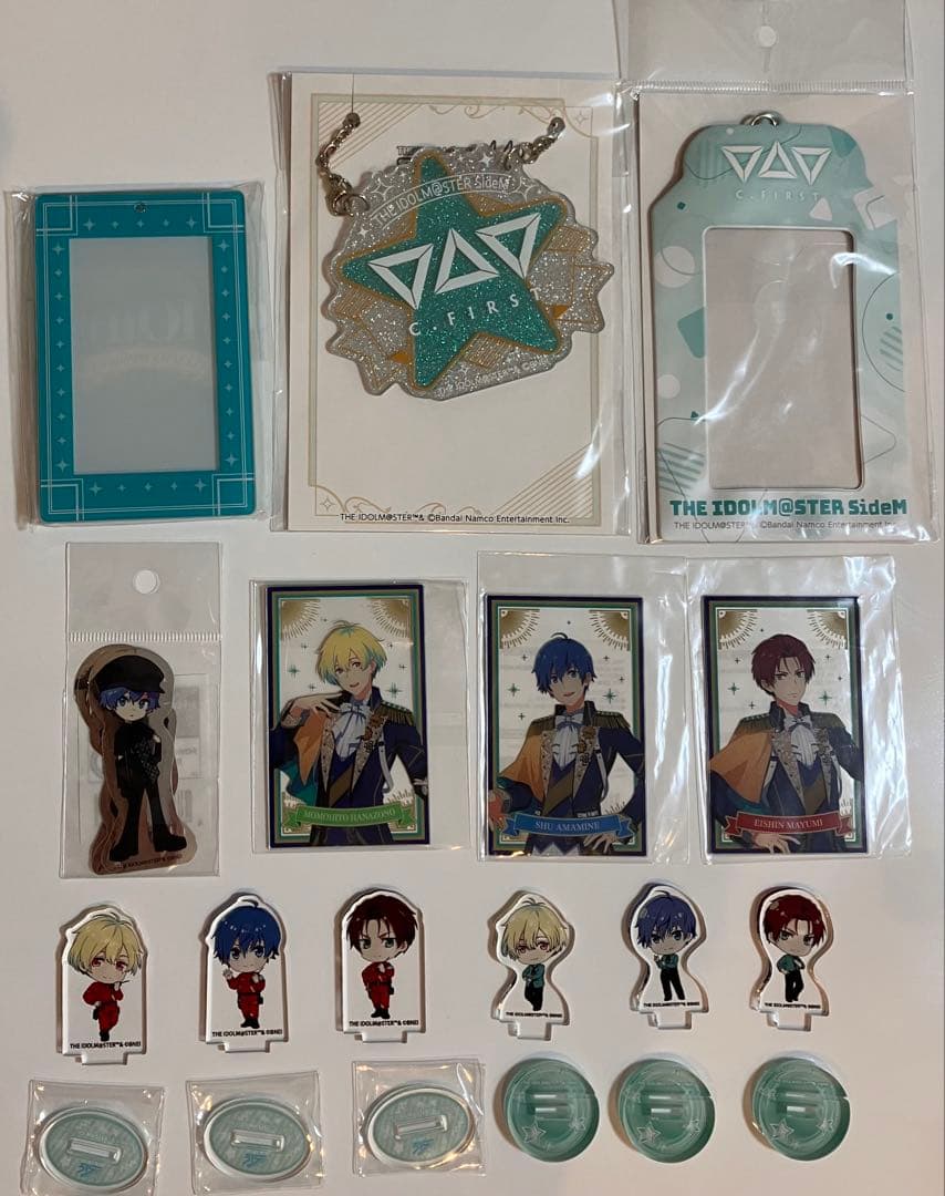 C.FIRST グッズ　まとめ売り
