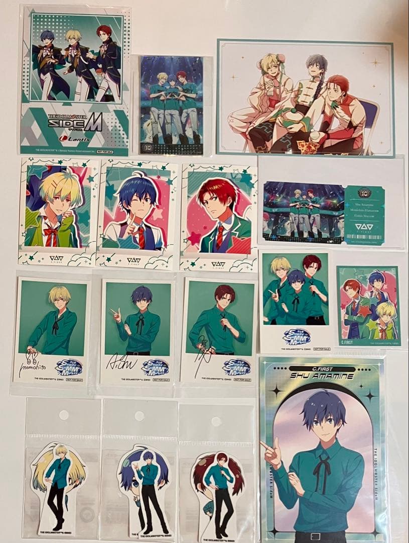 C.FIRST グッズ　まとめ売り