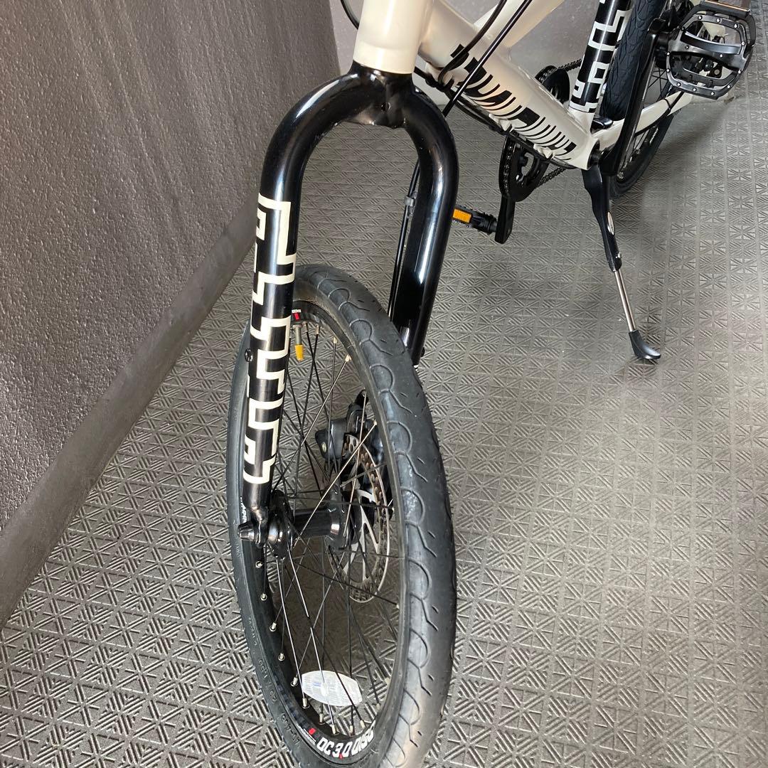 【ごはん】hooligan8 cannondaleキャノンデールフーリガン