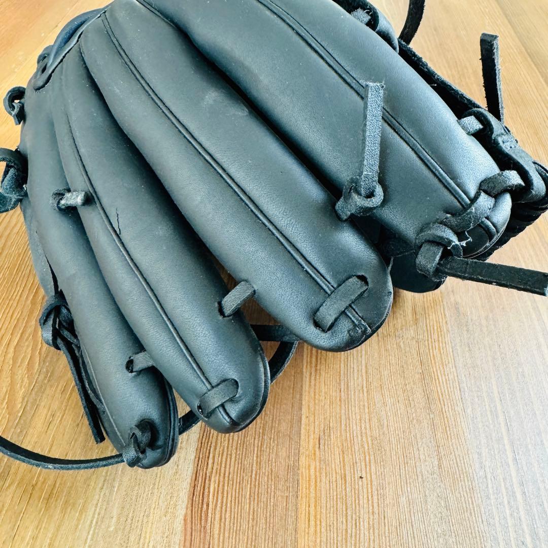 【美品】Rawlings 軟式用グローブ 左利き用 内野手 GR6FAPB44L