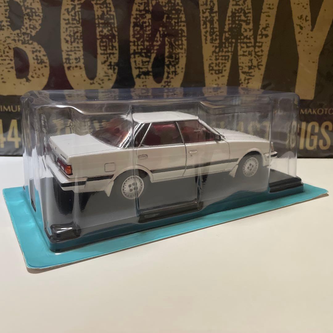 国産名車コレクション1/24 Toyota Mark ll Grande