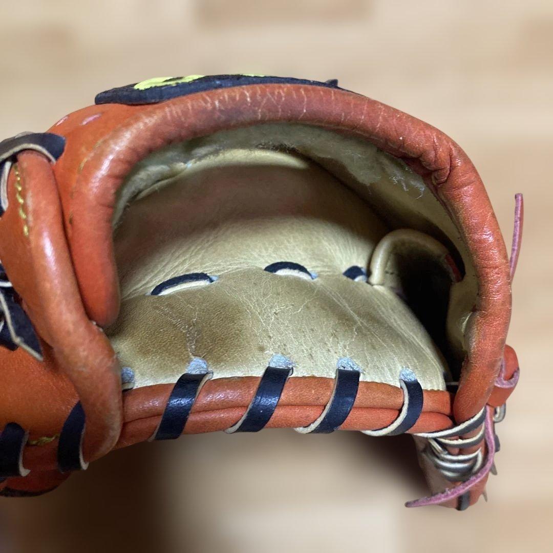 ⭐️RAWLINGS SUPER ATLANTA RG-28S 軟式内野用グラブ⭐️