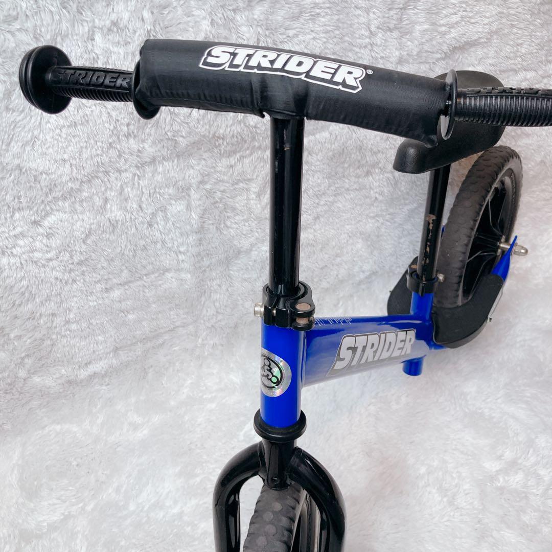 STRIDER ストライダー 12インチ ブルー 青 スポーツ バランスバイク