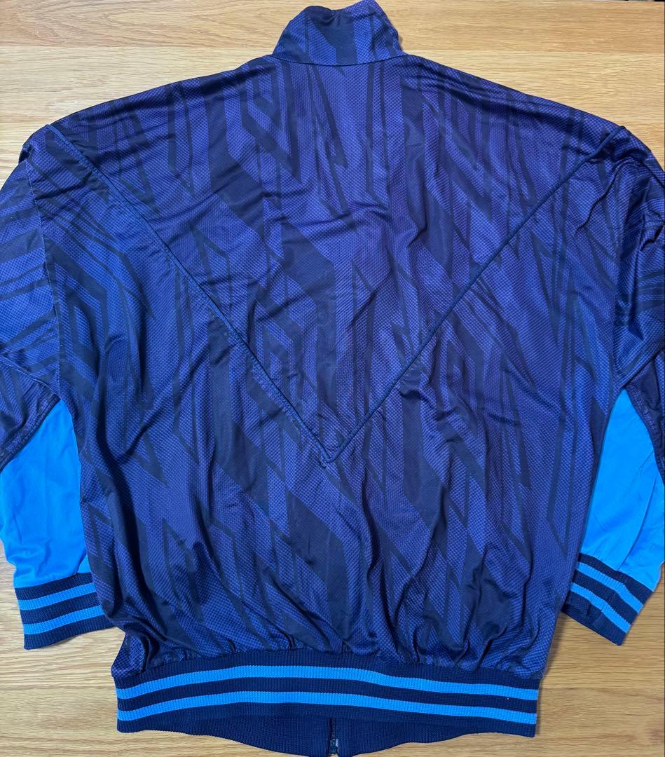 【激レア/当時物】 90s トッテナム UMBRO トラックジャケット