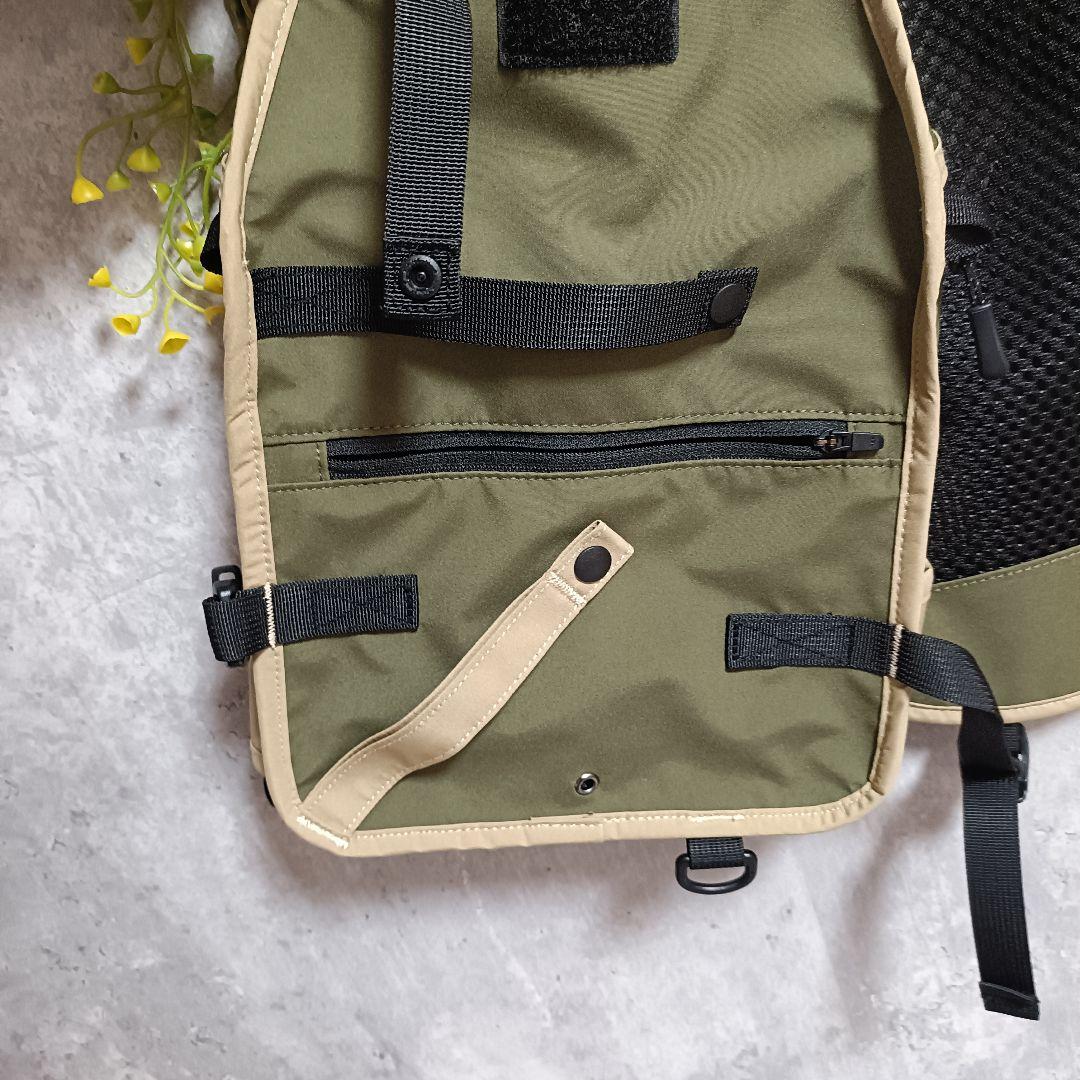  Peak × TONEDTROUT　フィッシングベスト　ジャケット