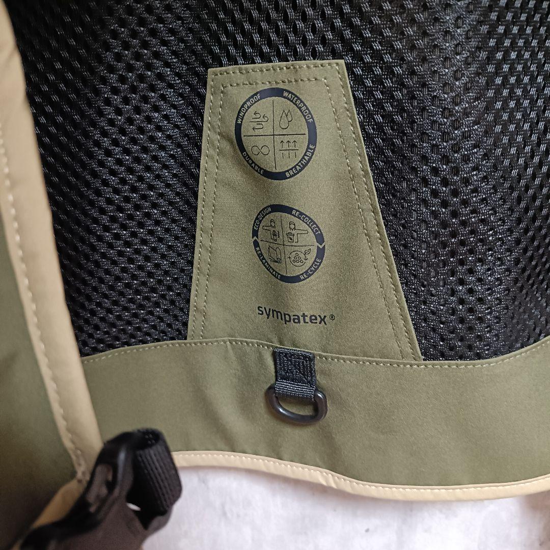  Peak × TONEDTROUT　フィッシングベスト　ジャケット