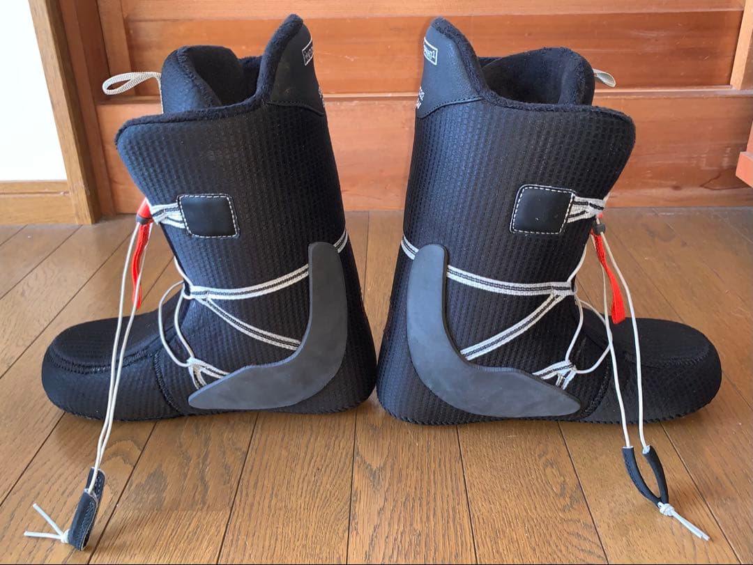 BURTON MINT BOA❗️スノボブーツ ❗️25cm❗️ジャンク品扱い❗️中古❗️