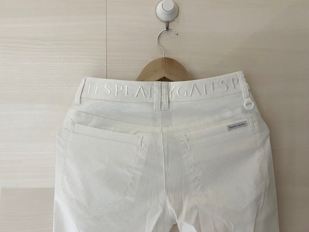 パーリーゲイツ レディース ゴルフパンツ新品