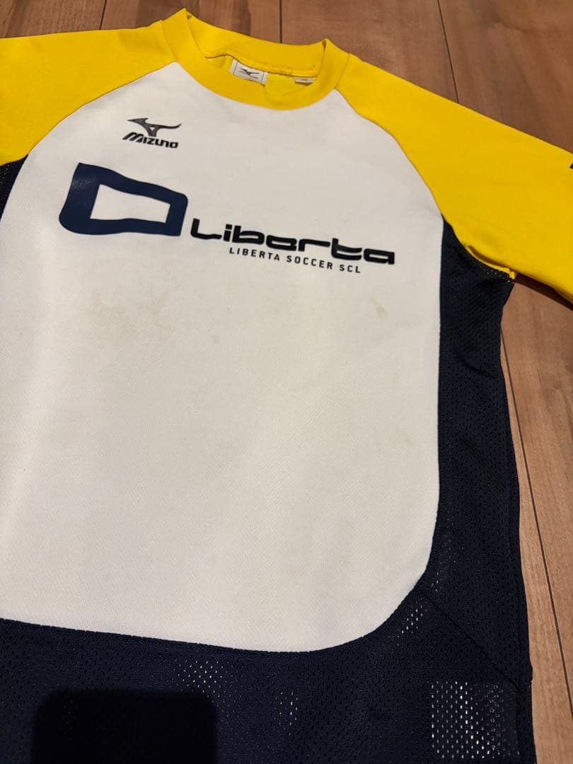 Liberta サッカーウェア５点セット(130 JS)