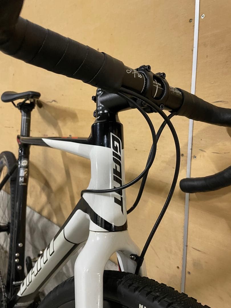 GIANT TCX SLR2 フルカスタム仕様