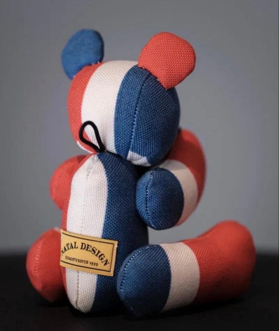 NATAL DESIGN motto kuma ND ver. ネイタルデザイン