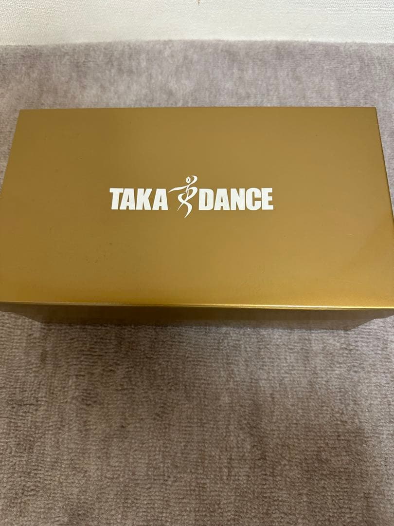 最終お値引き　社交ダンス　モダンラテン兼用シューズ