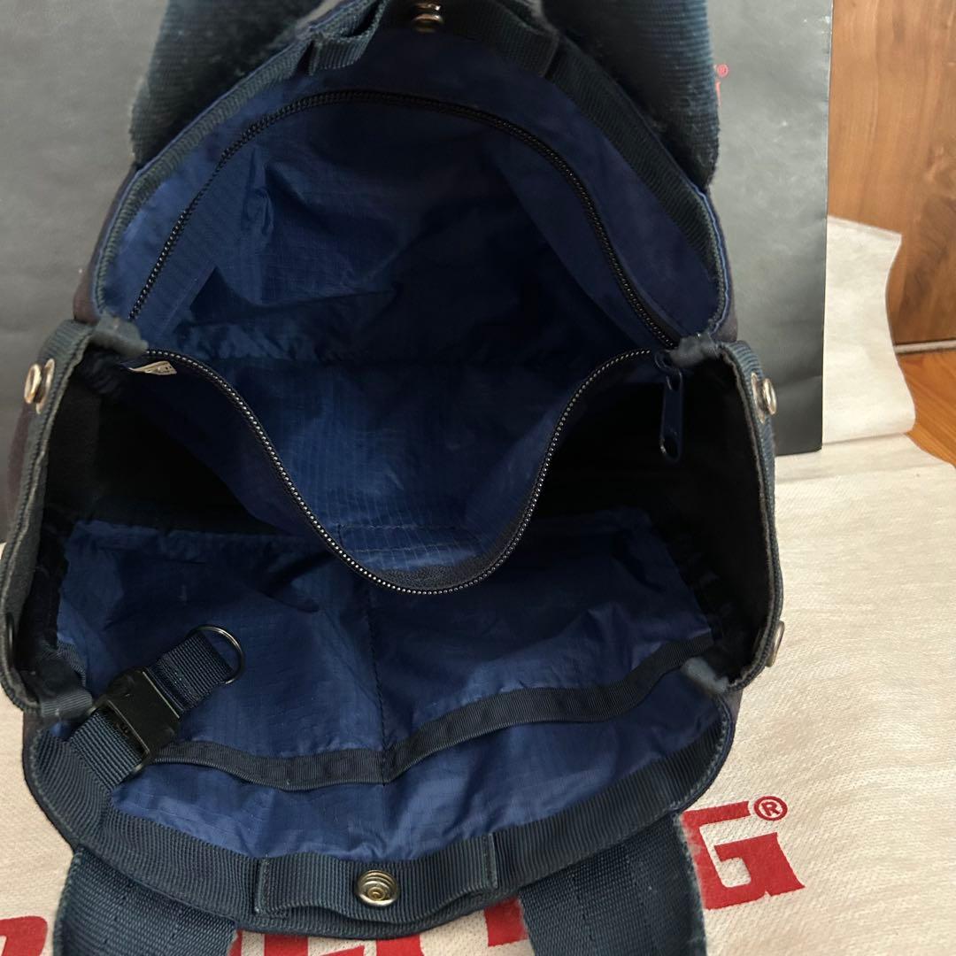 ブリーフィング ゴルフCLASSIC CART TOTE 1000Dカートバッグ