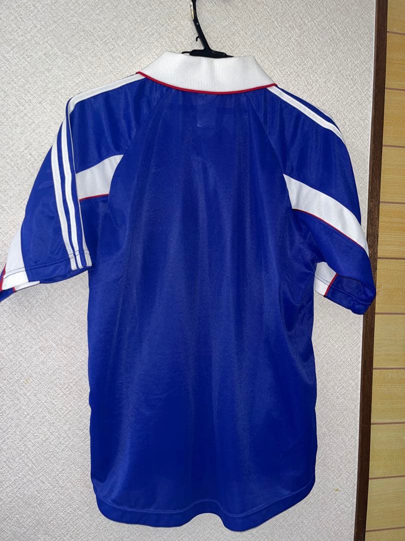 サッカー日本代表ユニフォーム　1999〜2000 Lサイズ　最終値下