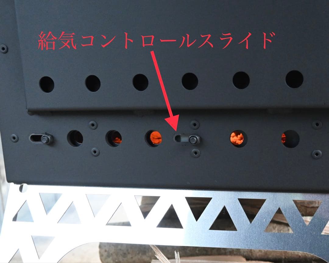 F&C オーブン一体型薪ストーブ STOVEN 二次燃焼機構搭載 エアカーテン
