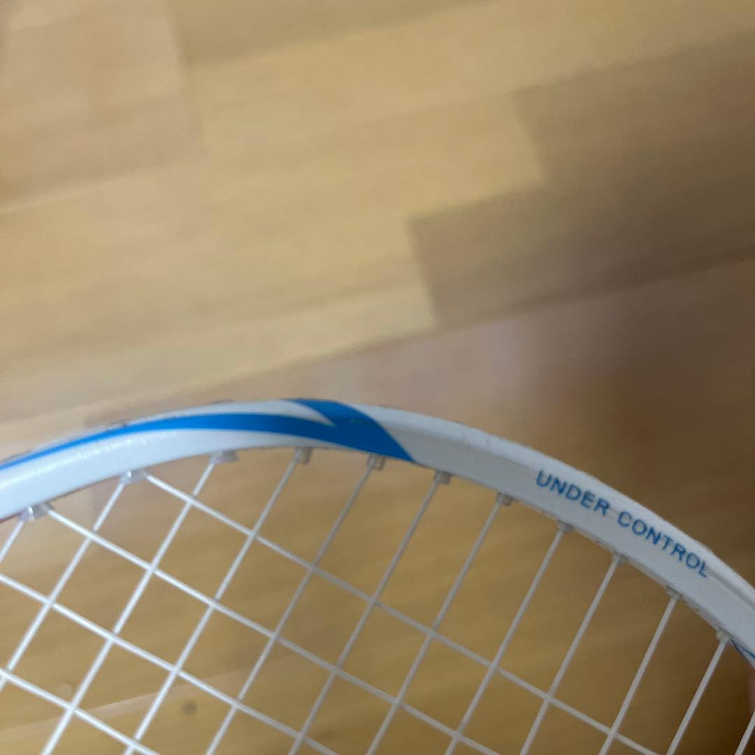 薫風 Kumpoo バドミントンラケット パワーショットナノ700 KR-700