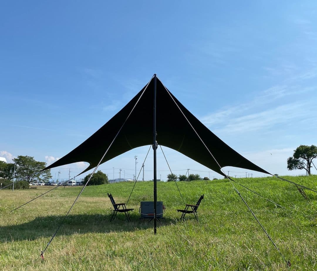 テント・タープ CAMPING CLUB HEXA2