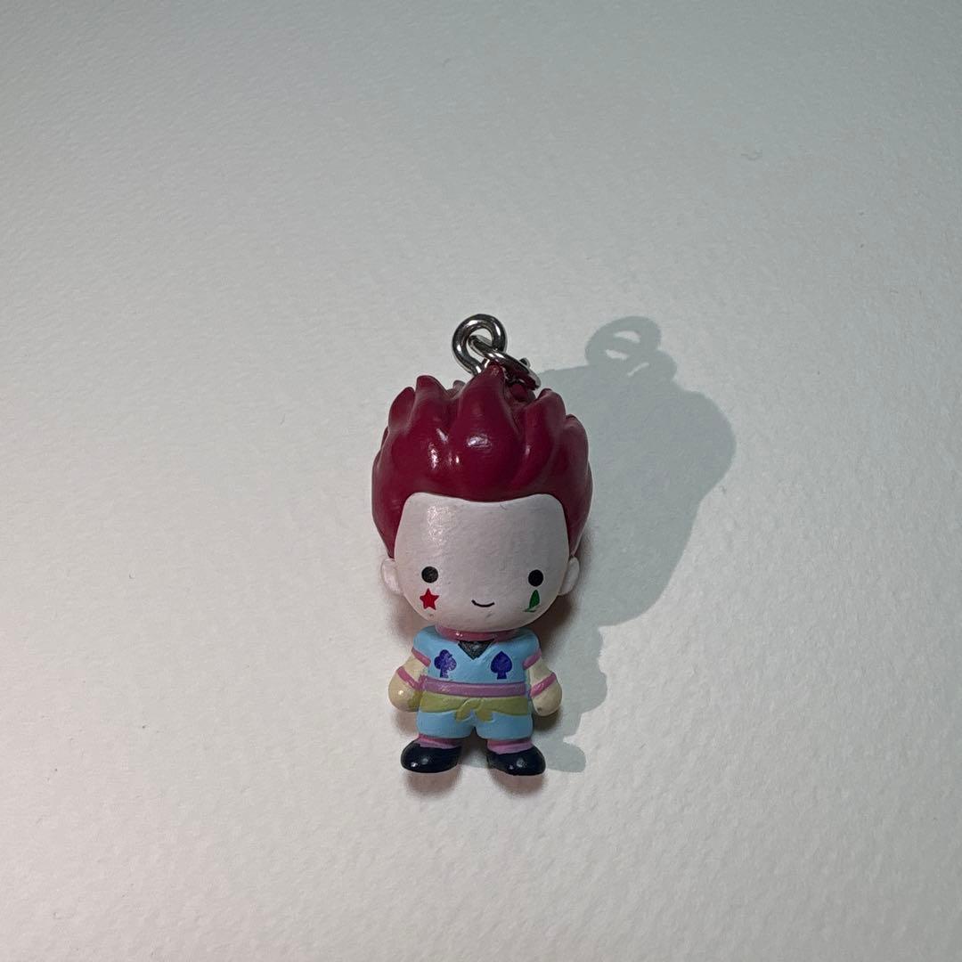 ハンターハンターめじるしアクセサリー第一弾コンプリートセット