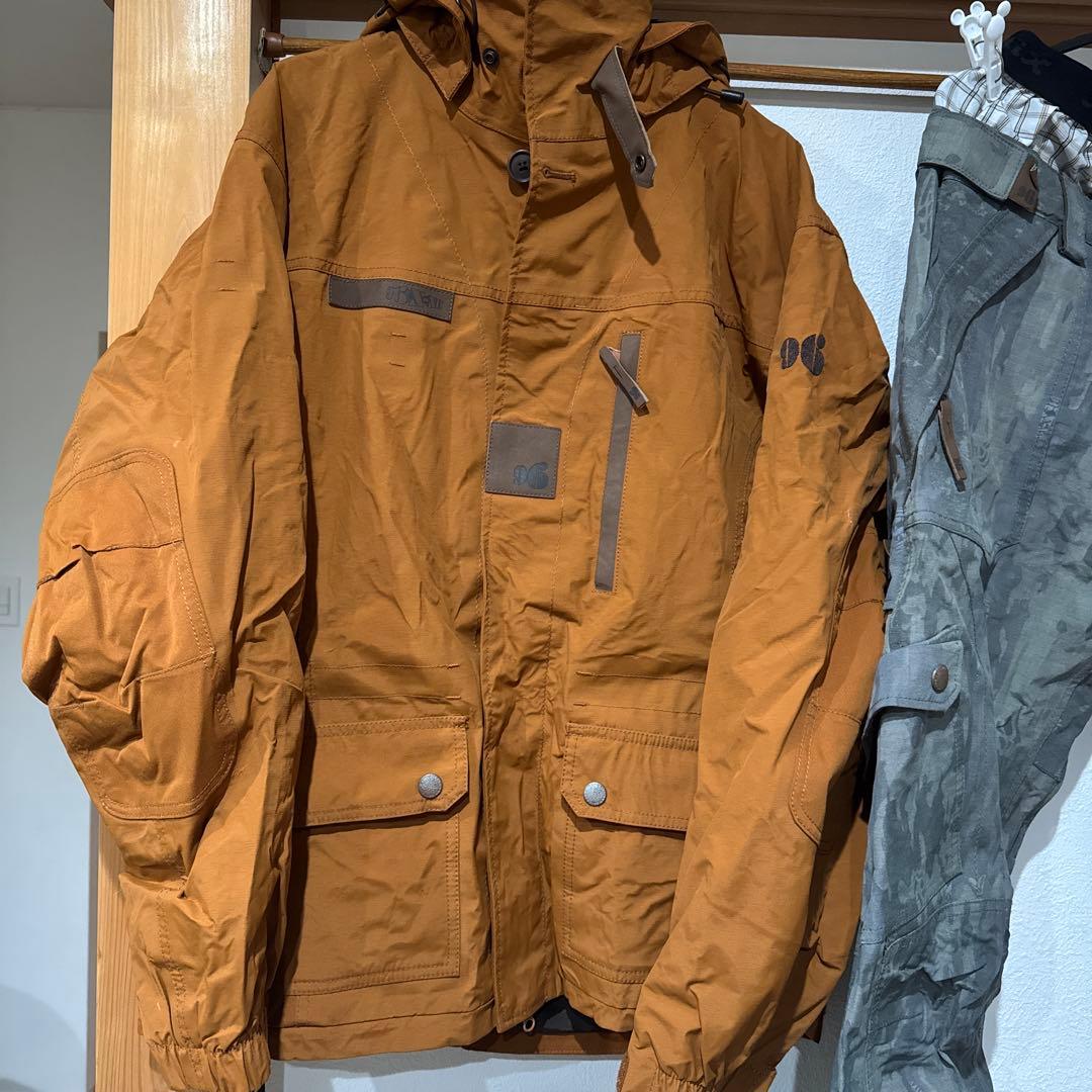 96X-NIX フェニックス スノーウェア メンズ M 防寒着 スノボー