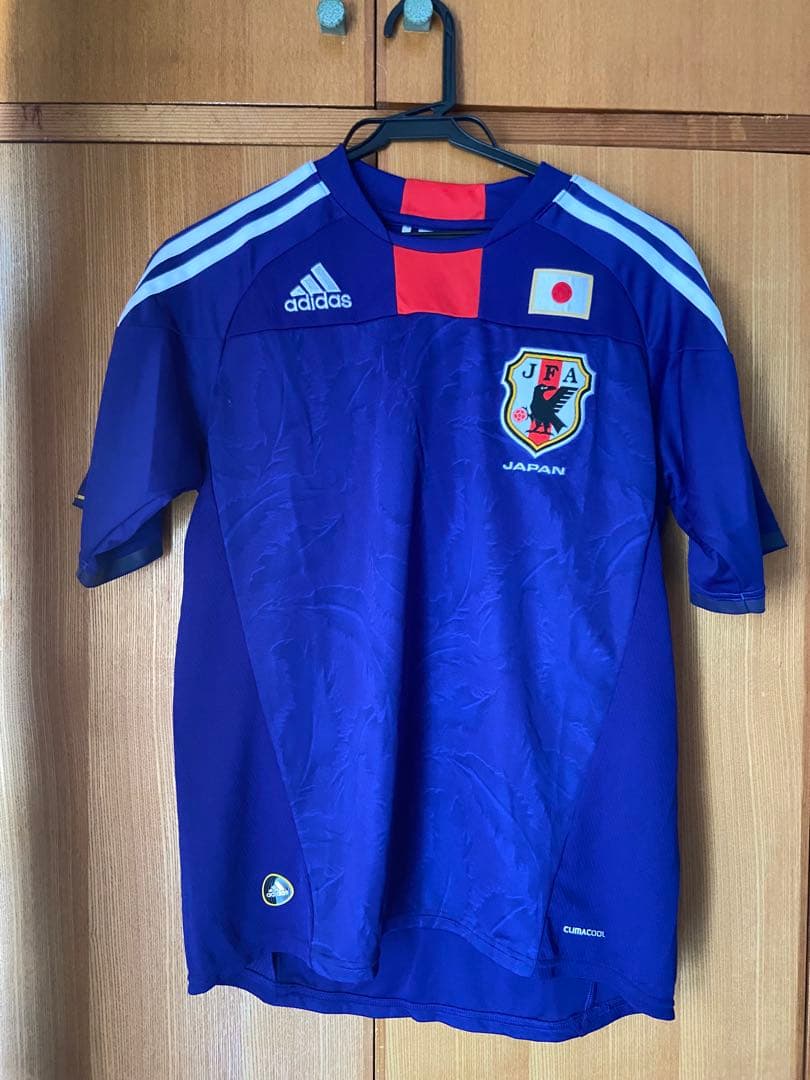 adidas サッカー ウェア ユニフォーム 160サイズ