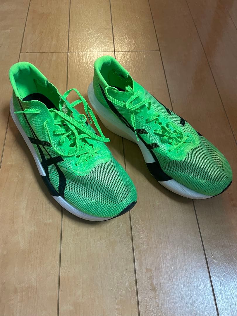 ASICS メタスピードエッジ26.5cm