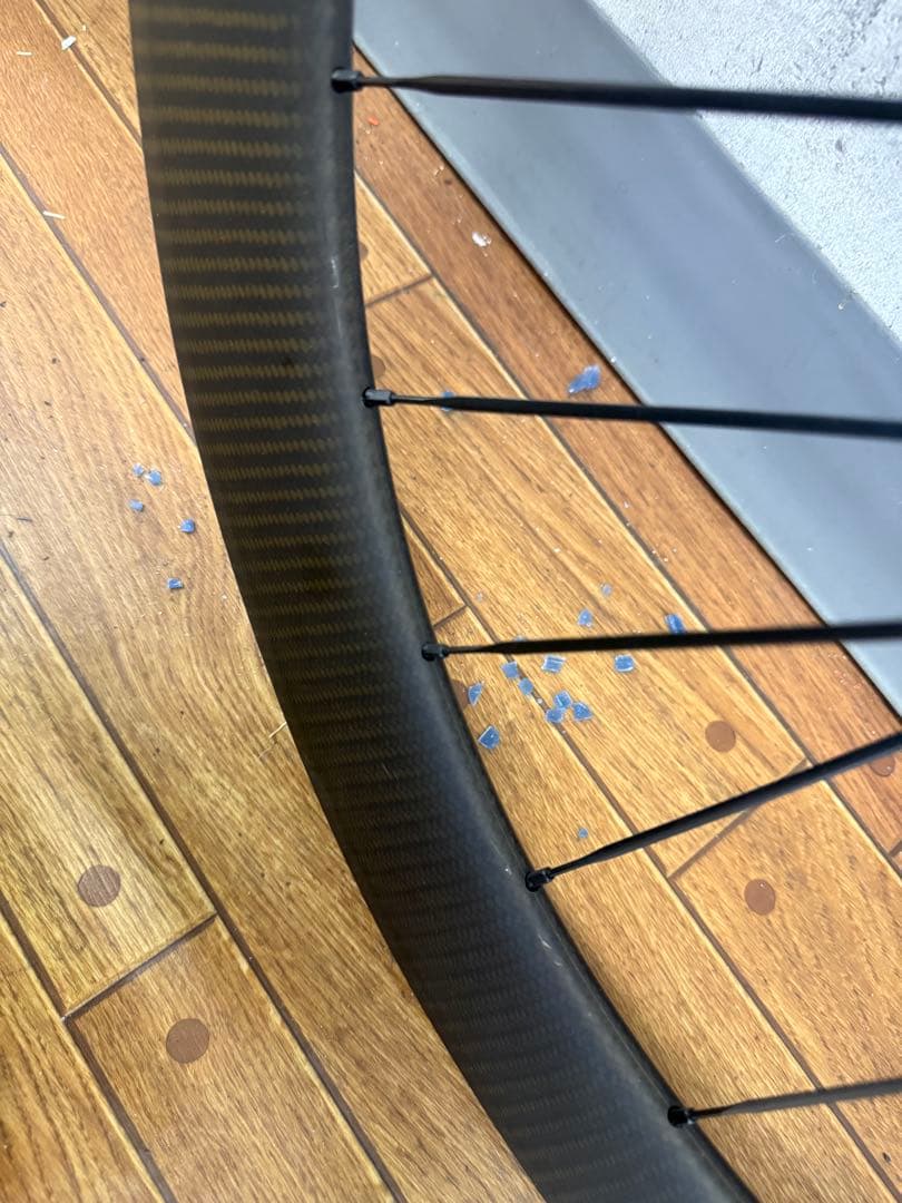 パーツ MAVIC comete pro carbon sl ust