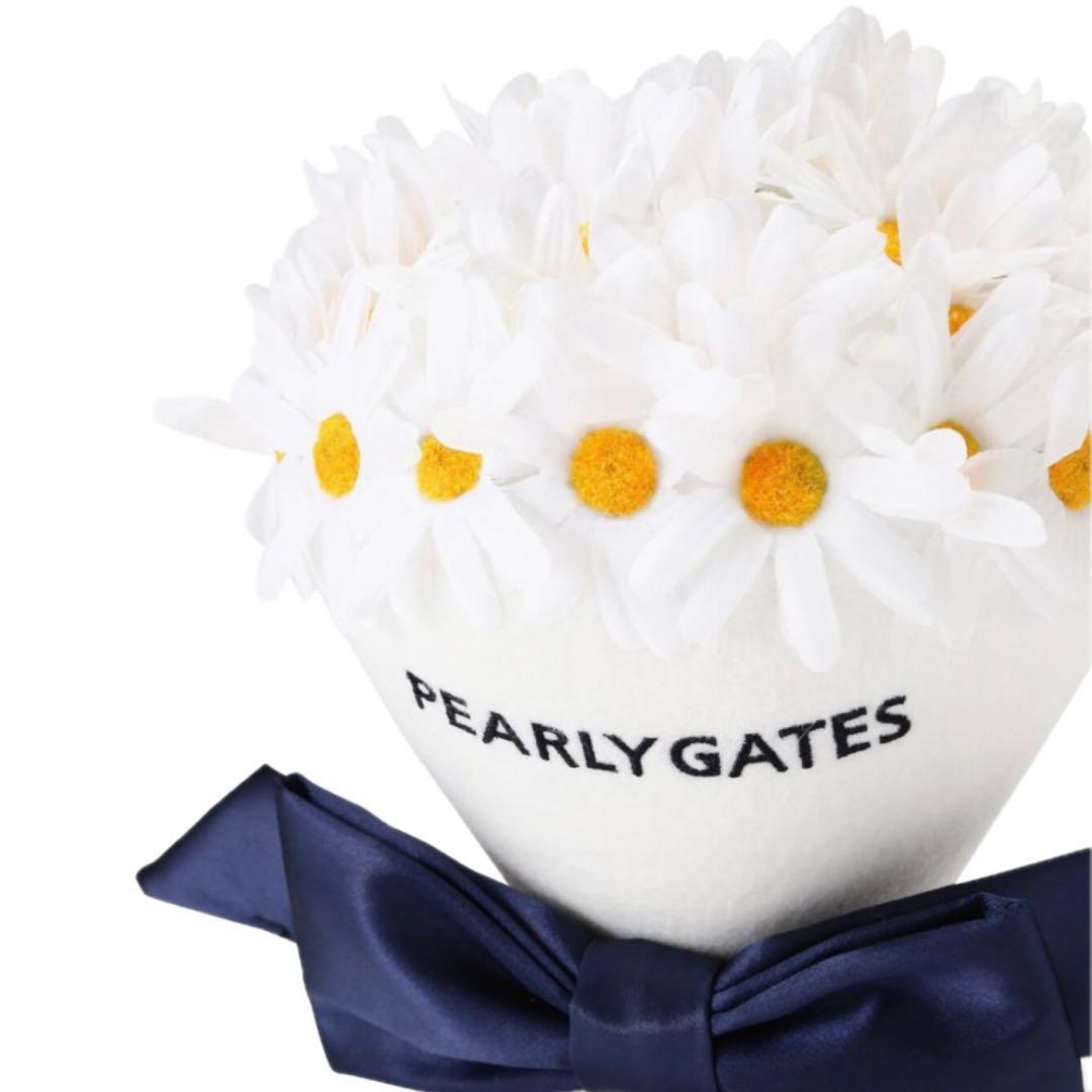 PEARLYGATES 19,800円 未使用 ボールポーチ デイジーシリーズ