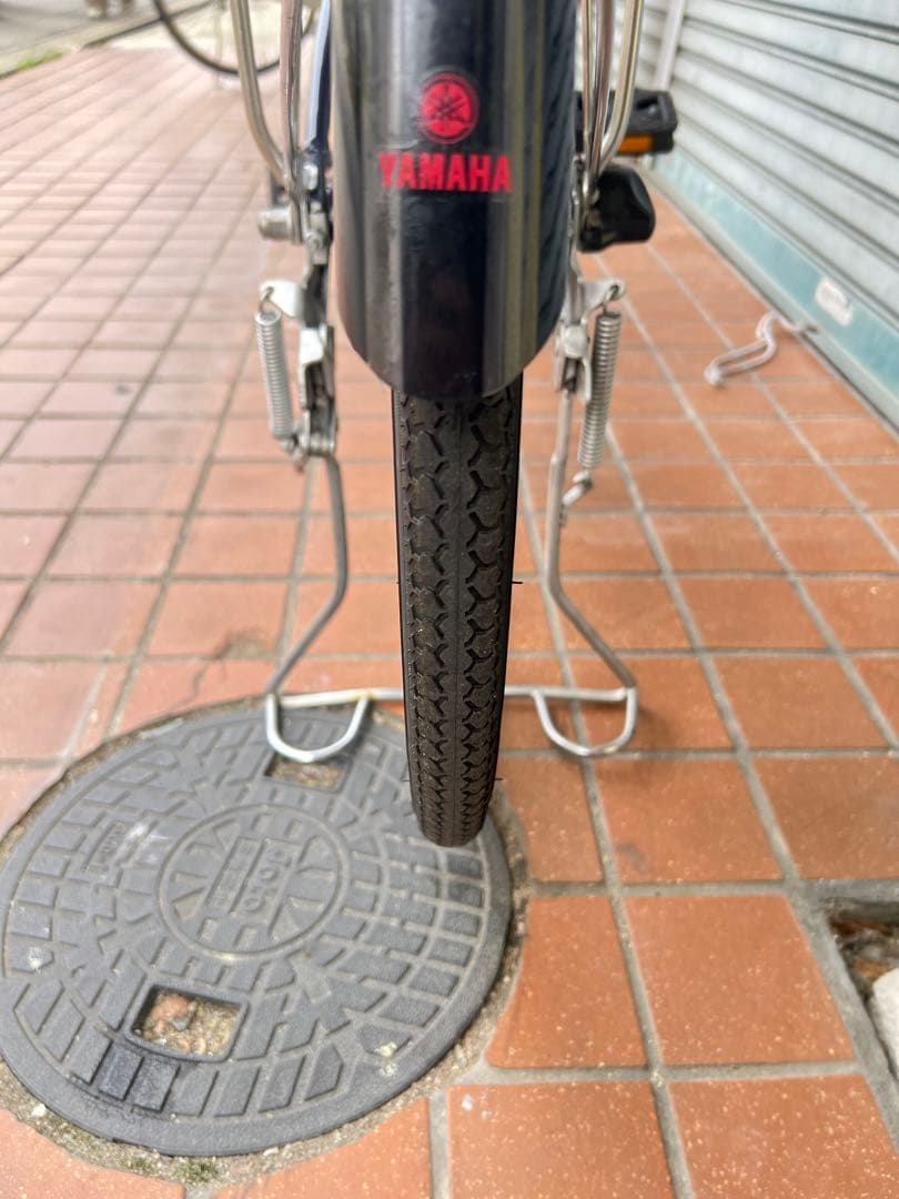 関西限定ヤマハ電動アシスト自転車 8.7Ah 26インチ大阪市内配達無料