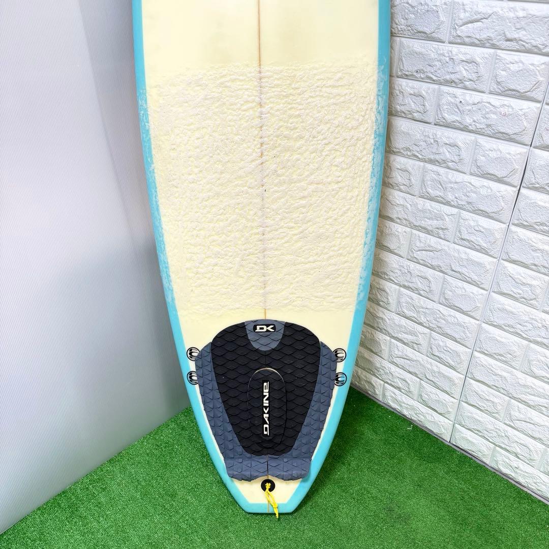 超美品　サーフボード　ショート　6’3ft テイクオフ鬼速　すぐ使える　FCS