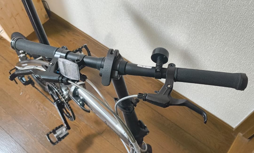 ルノー PLATINUM LIGHT8 8.8kg 16インチ 7段変速