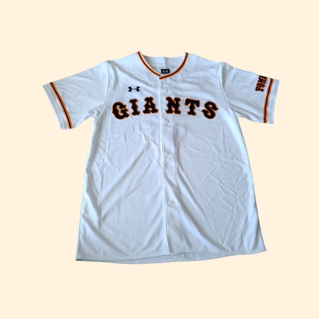GIANTS 増田大輝 レプリカユニフォーム サイズXL