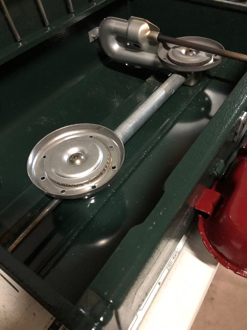 コールマン 425F ツーバーナー