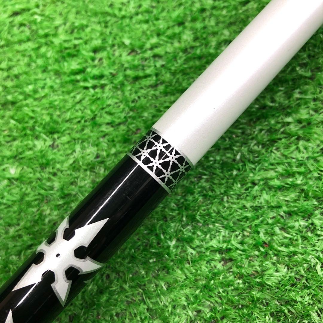 Gsh-1021FUBUKIシャフト単品 flexX K70x5ct スリーブ付