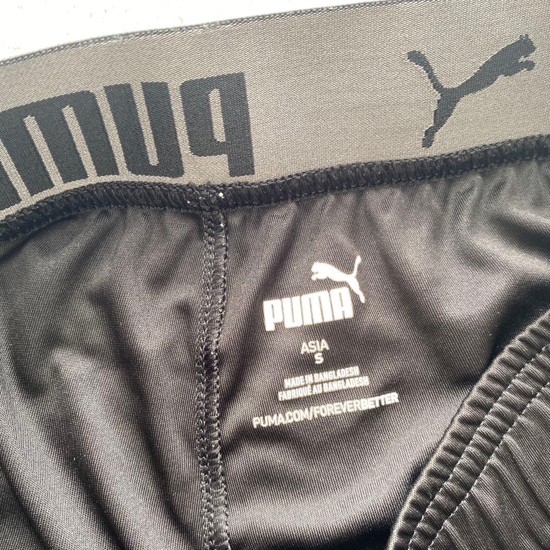 PUMA ボルシア・ドルトムント ウェア 3点セット　S
