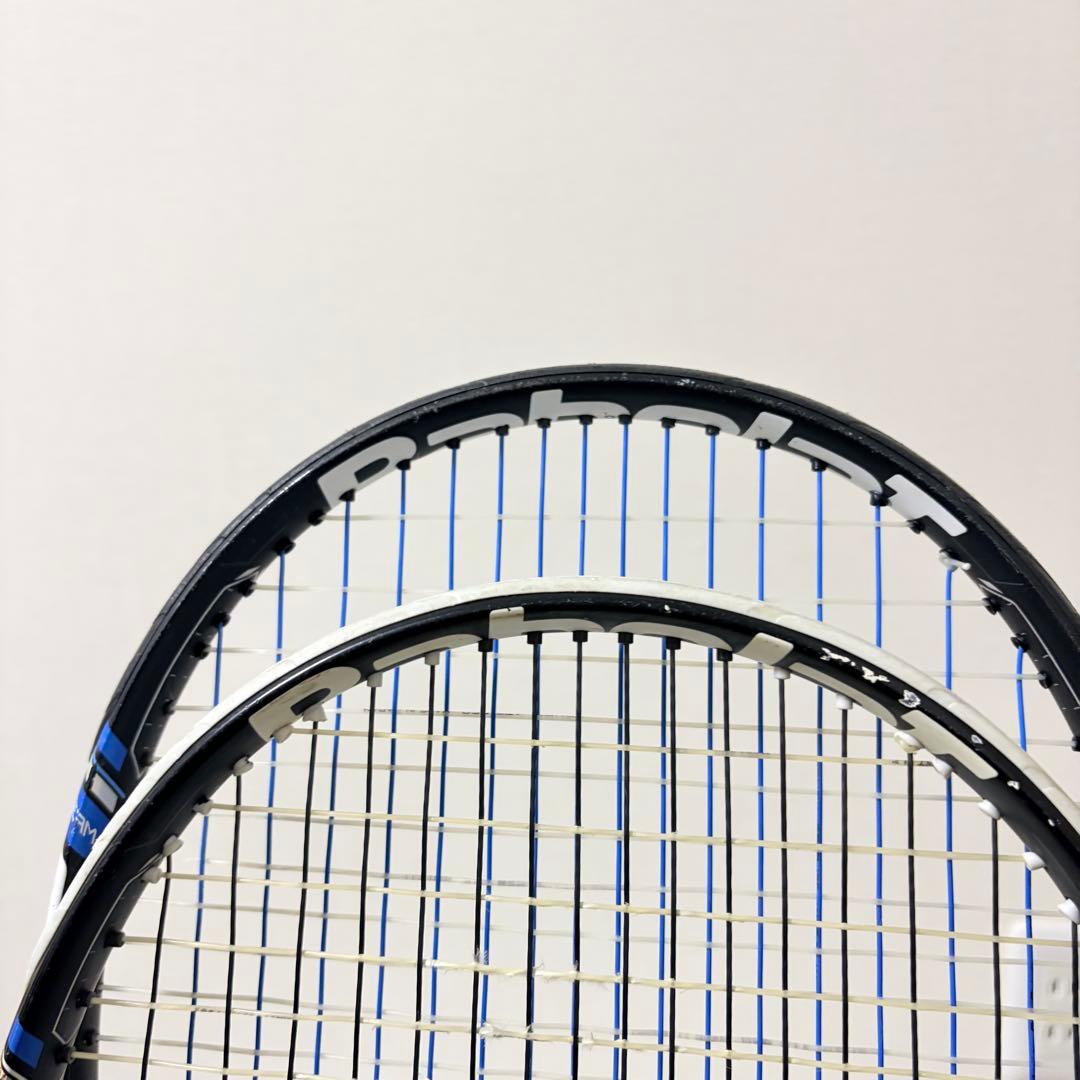 BabolaT Pure Drive TEAM LITE 2015 G1 ２本