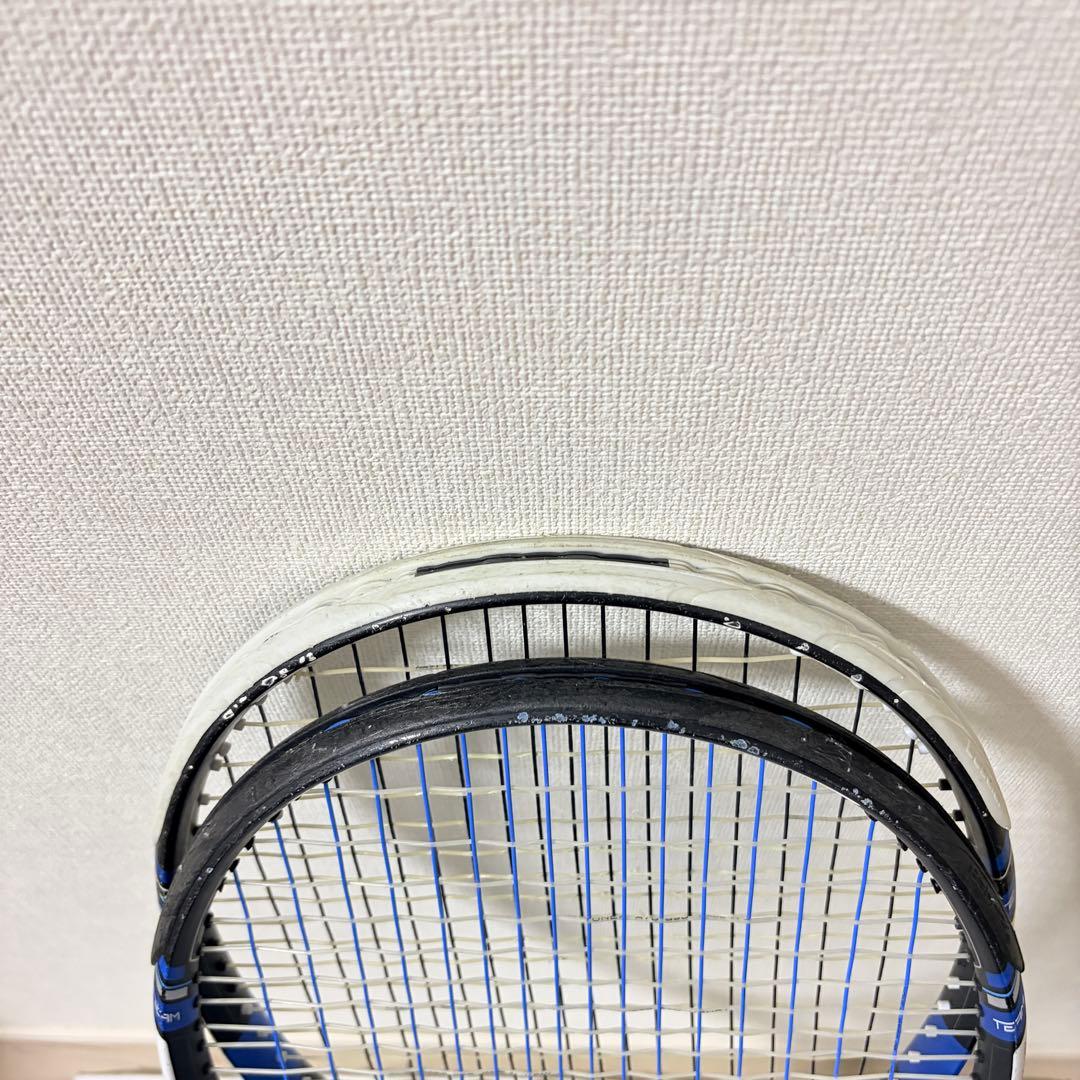 BabolaT Pure Drive TEAM LITE 2015 G1 ２本