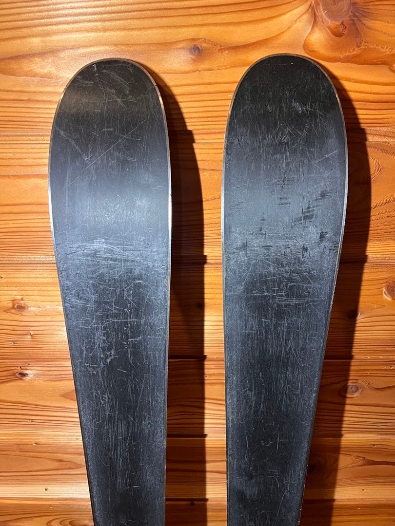 Salomon スキー板 ストックセット 165 サロモン