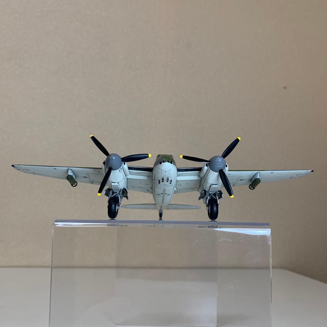 デ・ハビランド モスキート FB Mk.VI タミヤ1/72（完成品）